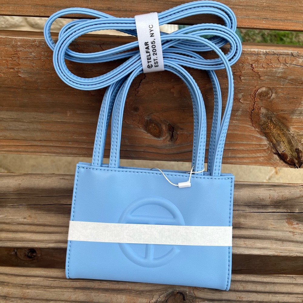 Telfar Small Shopping Bag